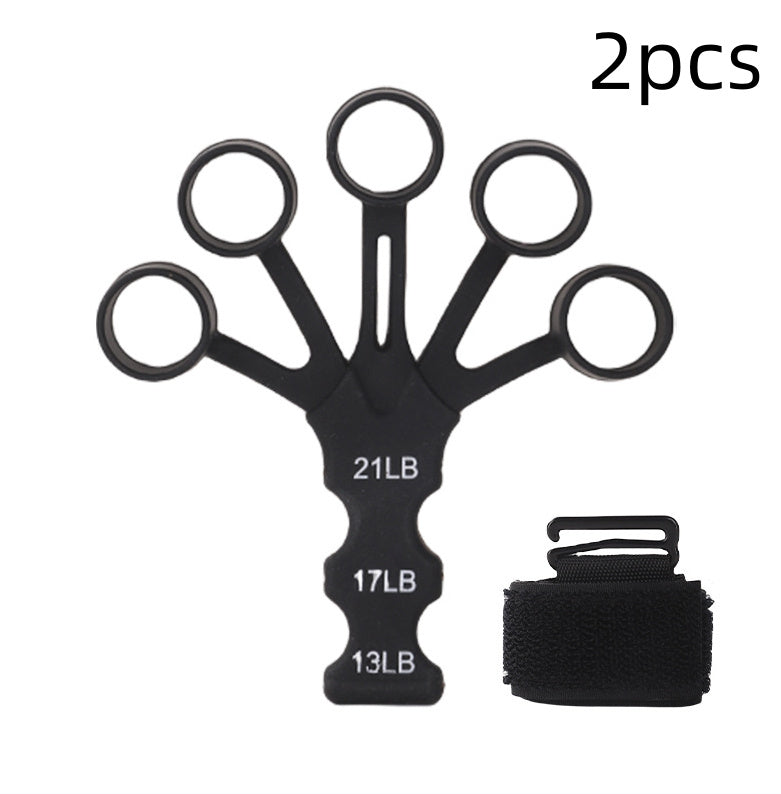 FlexGrip Pro – Silicone Finger Trainer