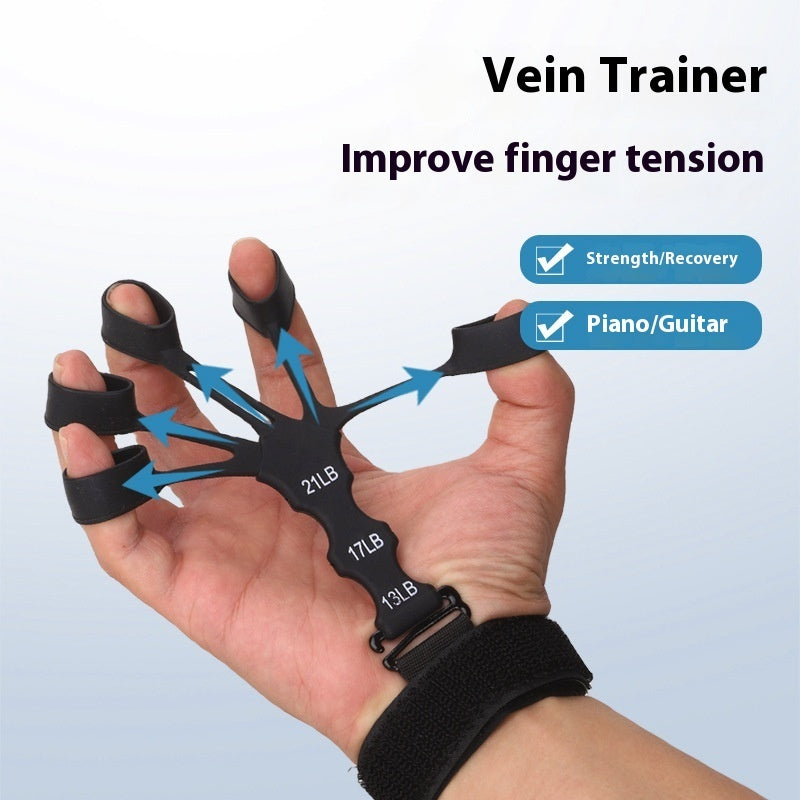 FlexGrip Pro – Silicone Finger Trainer