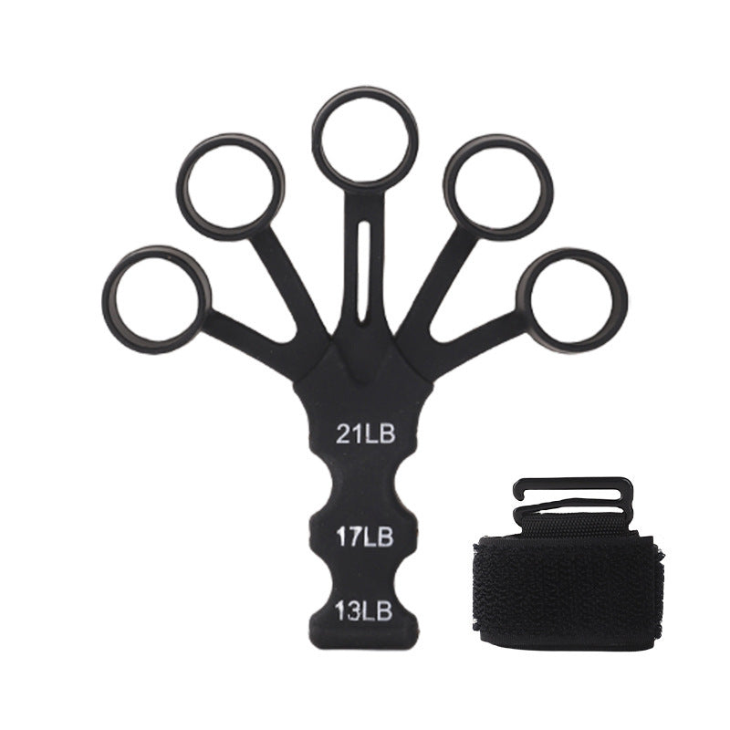 FlexGrip Pro – Silicone Finger Trainer