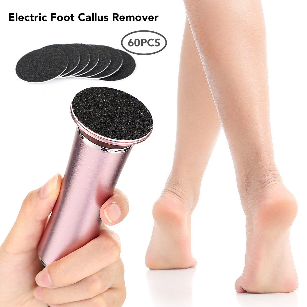 Electric Foot Grinder Pedicure Kit
