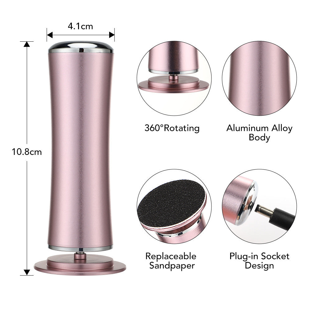 Electric Foot Grinder Pedicure Kit