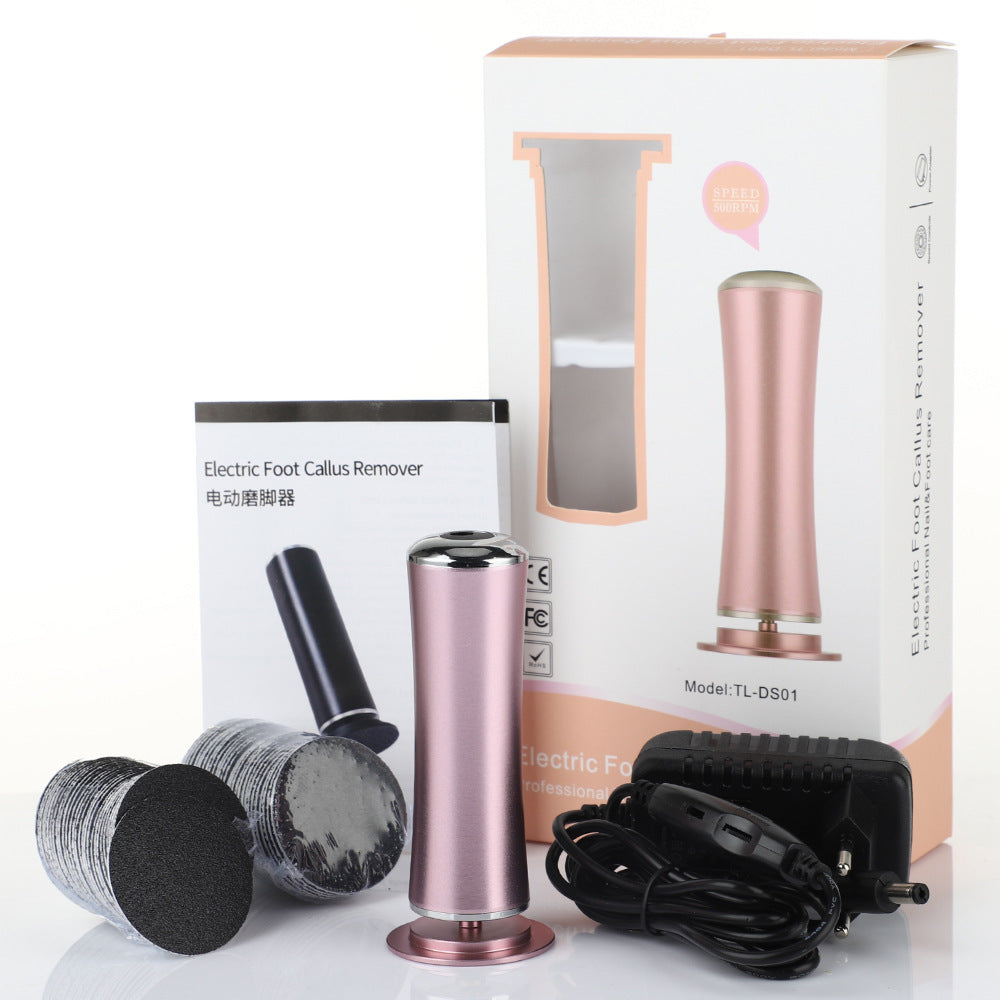 Electric Foot Grinder Pedicure Kit