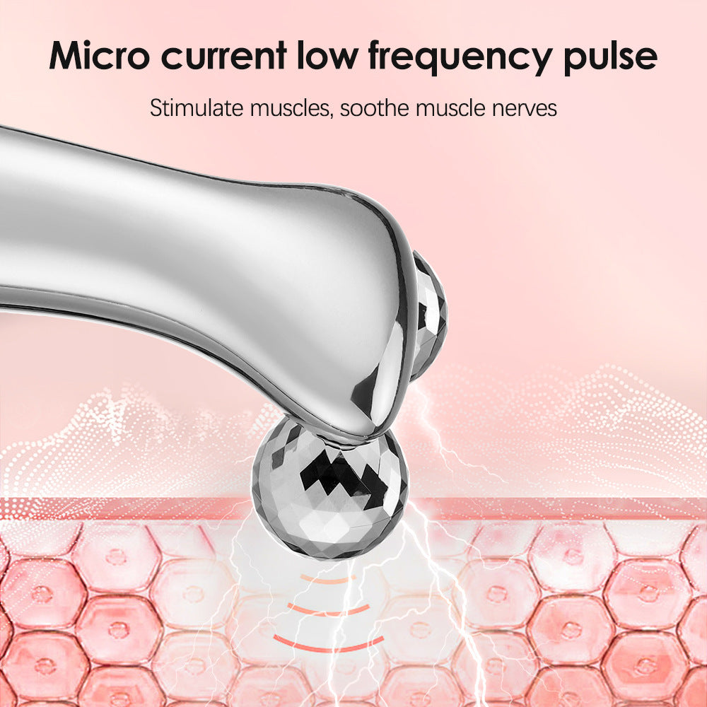 Intelligent Facial Roller Massage Device