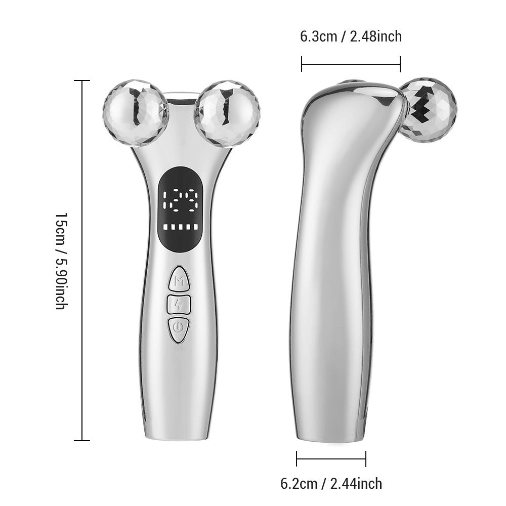 Intelligent Facial Roller Massage Device