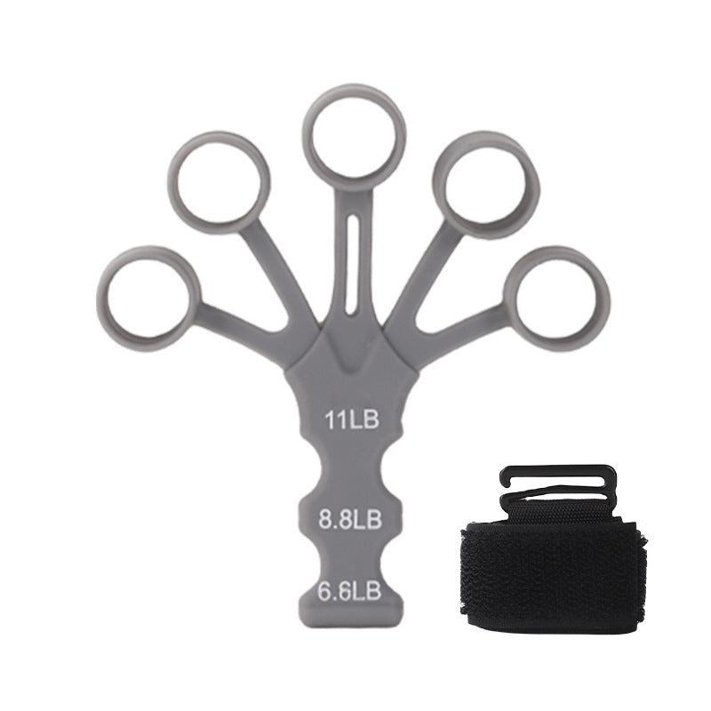 FlexGrip Pro – Silicone Finger Trainer
