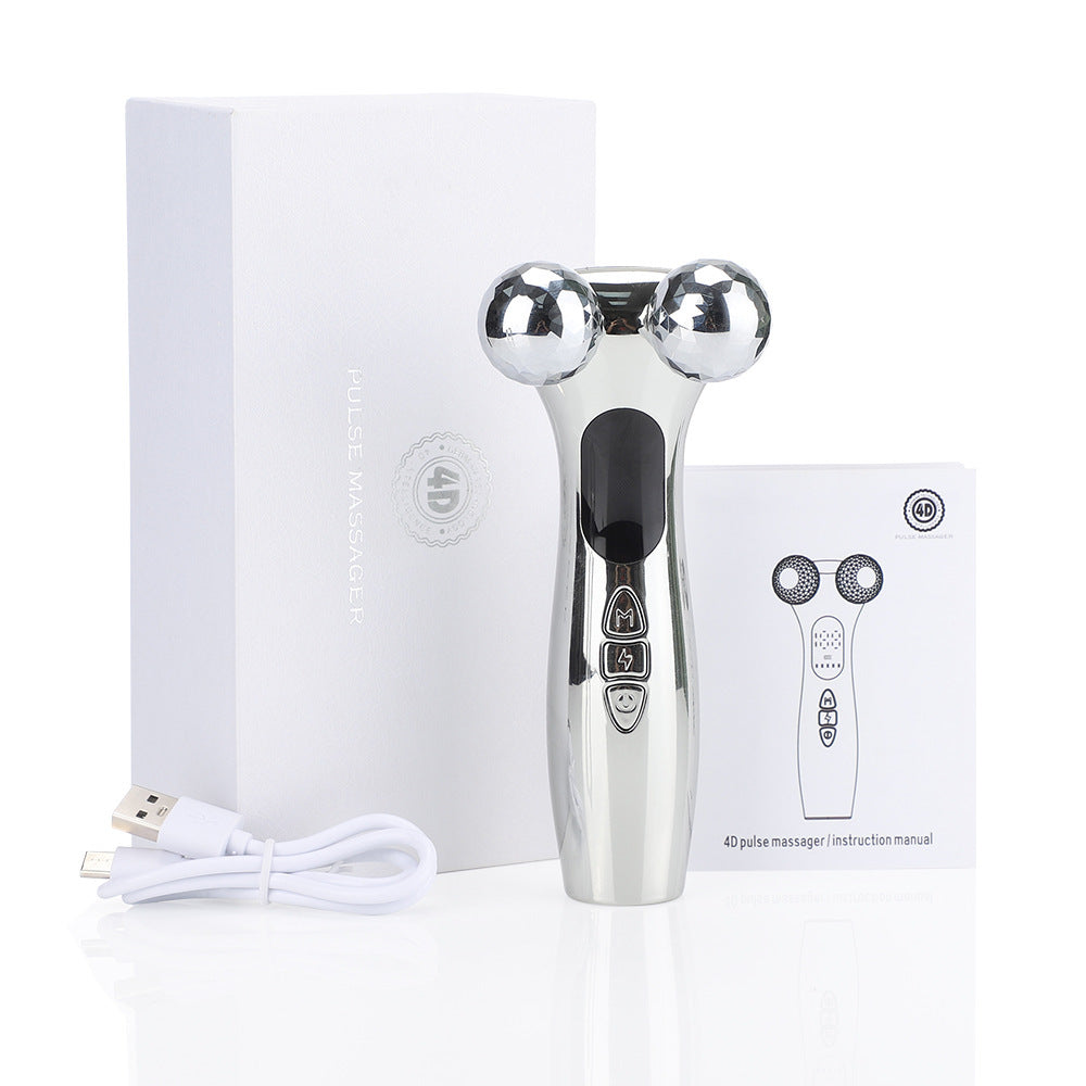 Intelligent Facial Roller Massage Device