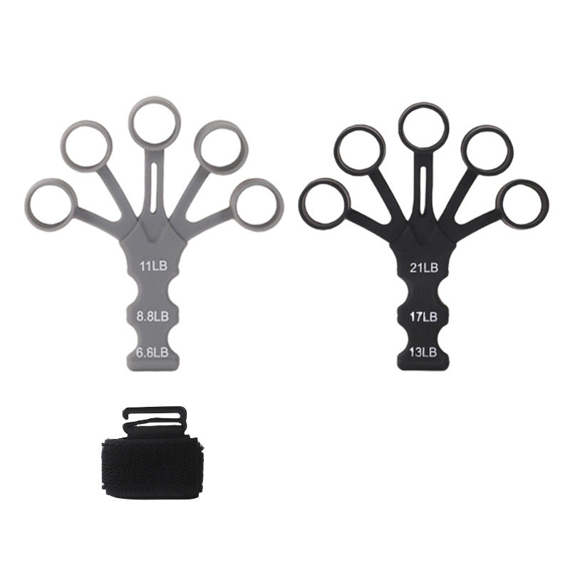 FlexGrip Pro – Silicone Finger Trainer