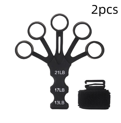 FlexGrip Pro – Silicone Finger Trainer