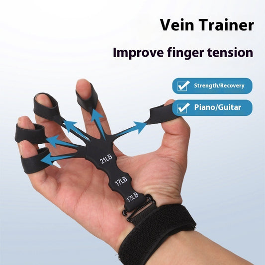 FlexGrip Pro – Silicone Finger Trainer
