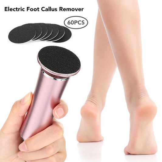 Electric Foot Grinder Pedicure Kit