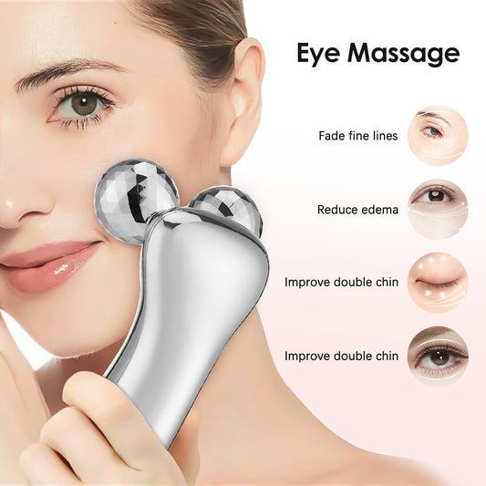 Intelligent Facial Roller Massage Device