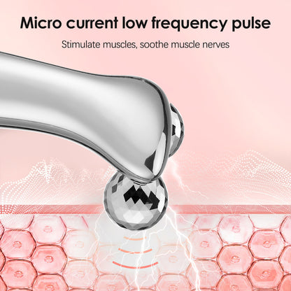 Intelligent Facial Roller Massage Device