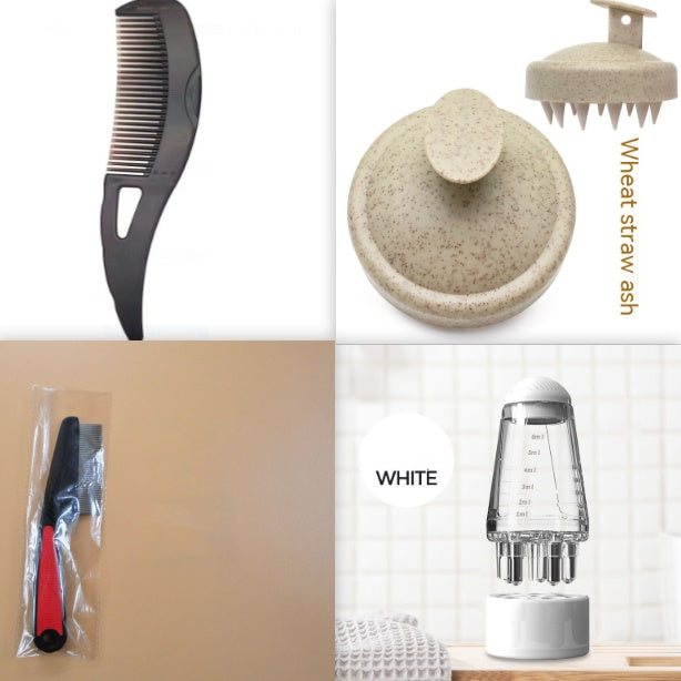 Mini Scalp Massage & Hair Care Comb