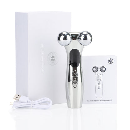 Intelligent Facial Roller Massage Device